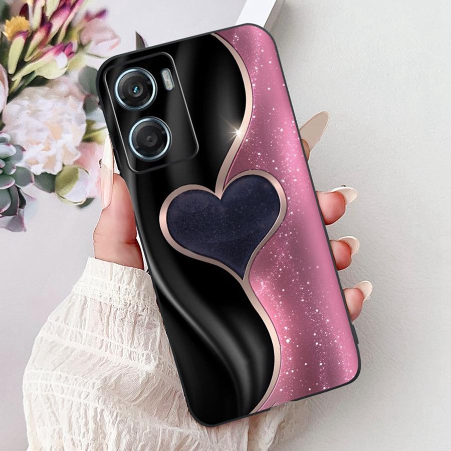 For Motorola Moto G06 Cases G06Power Cover Cartoon butterfly Soft TPU Silicon Back Cover For MotoG06 G 06 Power Phone Case