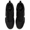 Nike Alpha Menace Сильные Черные Металлические Серебристые Белые Мужские Кроссовки II5139-010