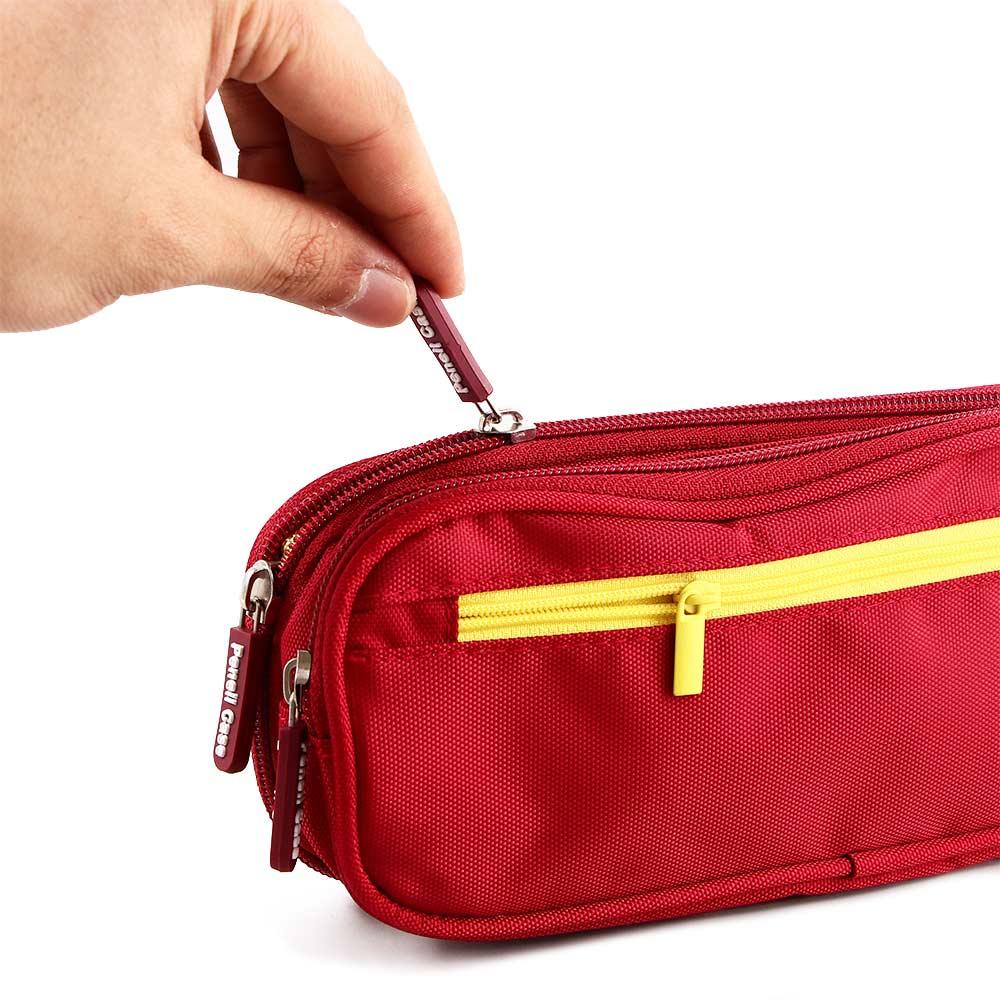 Сумка Школьные принадлежности Пенал Дорожный кошелек Сумка для ручек Канцелярские принадлежности Пенал Коробка для ручек