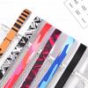 Print Headwear Silicone Sweat Guide Hair Band Fitness Headband Sport Headband Yoga Hair Band