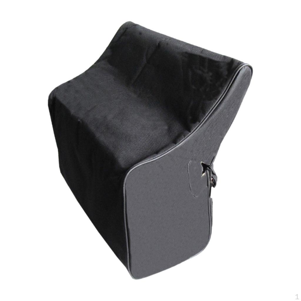 Bass Accordion Bag Carrying Oxford Cloth Shockproof Storage Practical