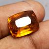 10.15 Carat Natural Yellow Sapphire Cushion Shape   Loose Gemstone