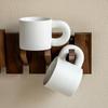 Changbaosen Thick Handle Ceramic Mug