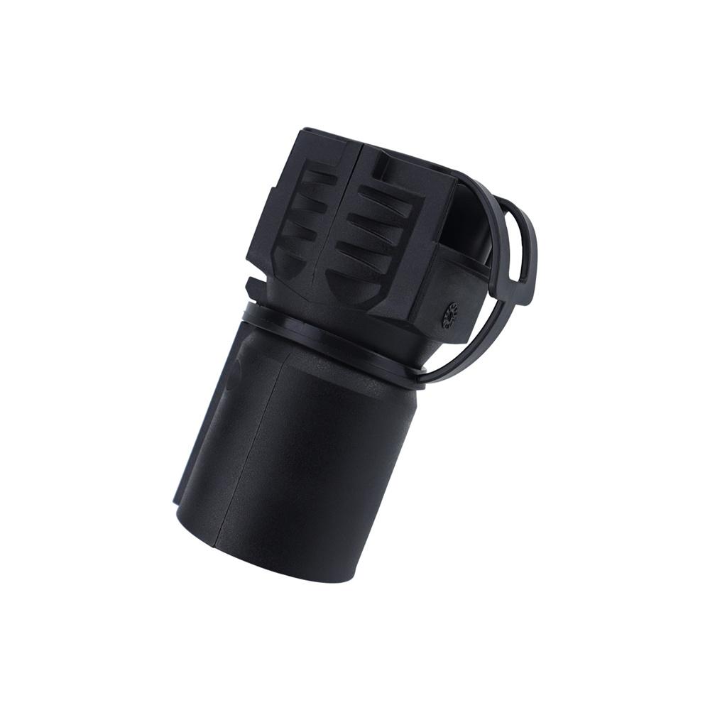 7 Pin Blade To 4 Pin and 5 Pin Flat Trailer Adapter Wiring Plug For RV Tow Truck