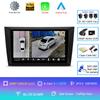 Android 14 Car Radio Volkswagen Golf 6 2008 - 2016 Player Multimedia Navigation Stereo GPS No 2din 2 Din Dvd