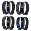 Спортивный ремешок для Xiaomi Mi Band M3 M4 M5 M6, браслет для смарт-часов M3 M4 Plus, подходит для Xiaomi Mi Band 3, 4, 5, 6, сменный ремешок Miband