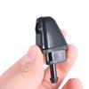 2 шт. OE# GR1A518G0A Передняя форсунка омывателя фар Для Mazda 6 GG1 2002 2003 2004 2005 2006 2007 2008 GR1A518G0A Черный
