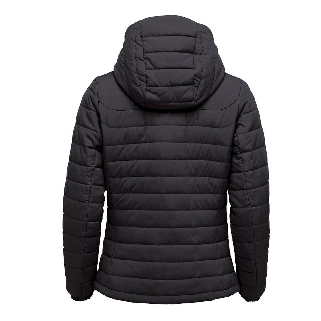 Stormtech Womens/Ladies Nautilus Quilted Hooded Jacket