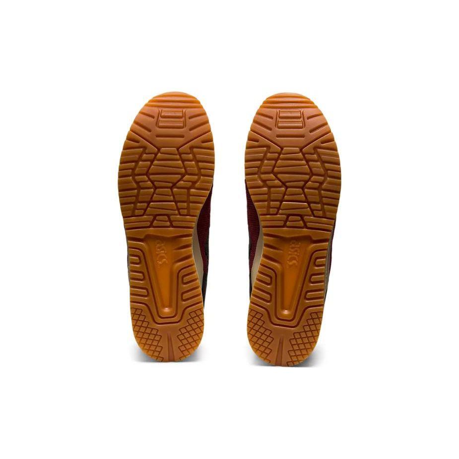 Asics Мужские кроссовки Gel Lyte 3 OG Brisket Red Obsidian-Grey 1201A686-600