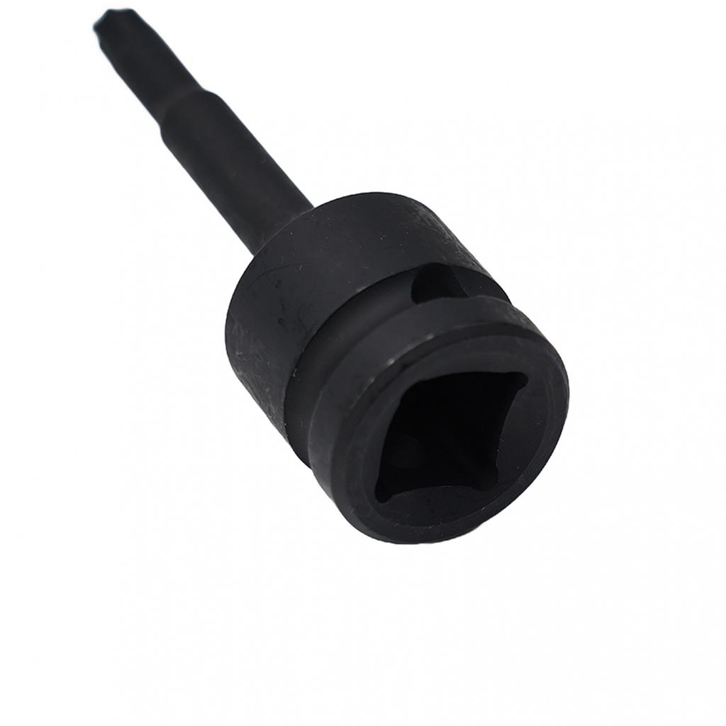 Адаптер для торцевого ключа 1/2 дюйма, 1 шт., шестигранный хвостовик, головка адаптера