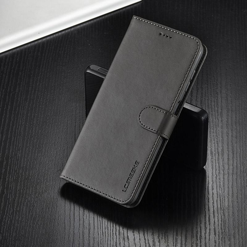 Кожаный чехол с флип-картой для Samsung Galaxy A53 A24 A25 A15 A14 A34 A54 A55 A70 A71 A72 A73 A80 A81 A91 A51 A05 A05S 4G 5G