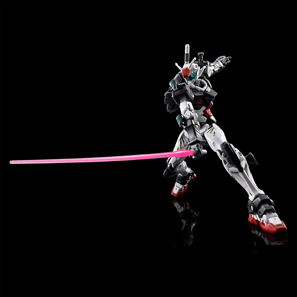 HG Gundam 01 Масштаб 1/144 Пластиковая модель с цветовой кодировкой Мобильный доспех Gundam GQuuuuuuX