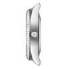 Tissot Мужские модные часы из нержавеющей стали с синим циферблатом T156.408.11.043.00