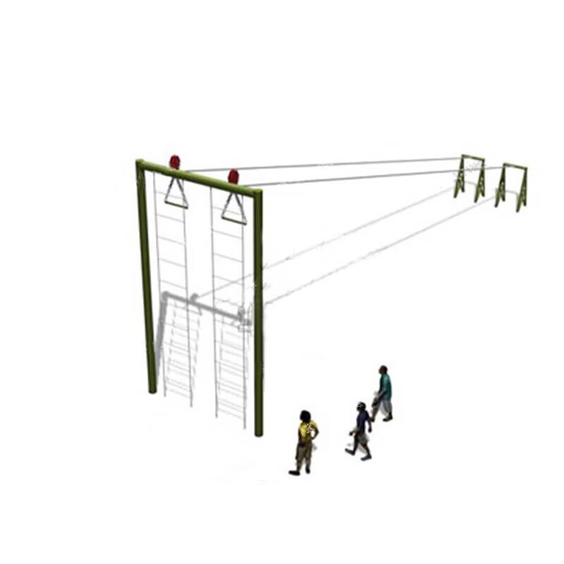 Jinyiwei 600M Obstacle Course Training Equipment