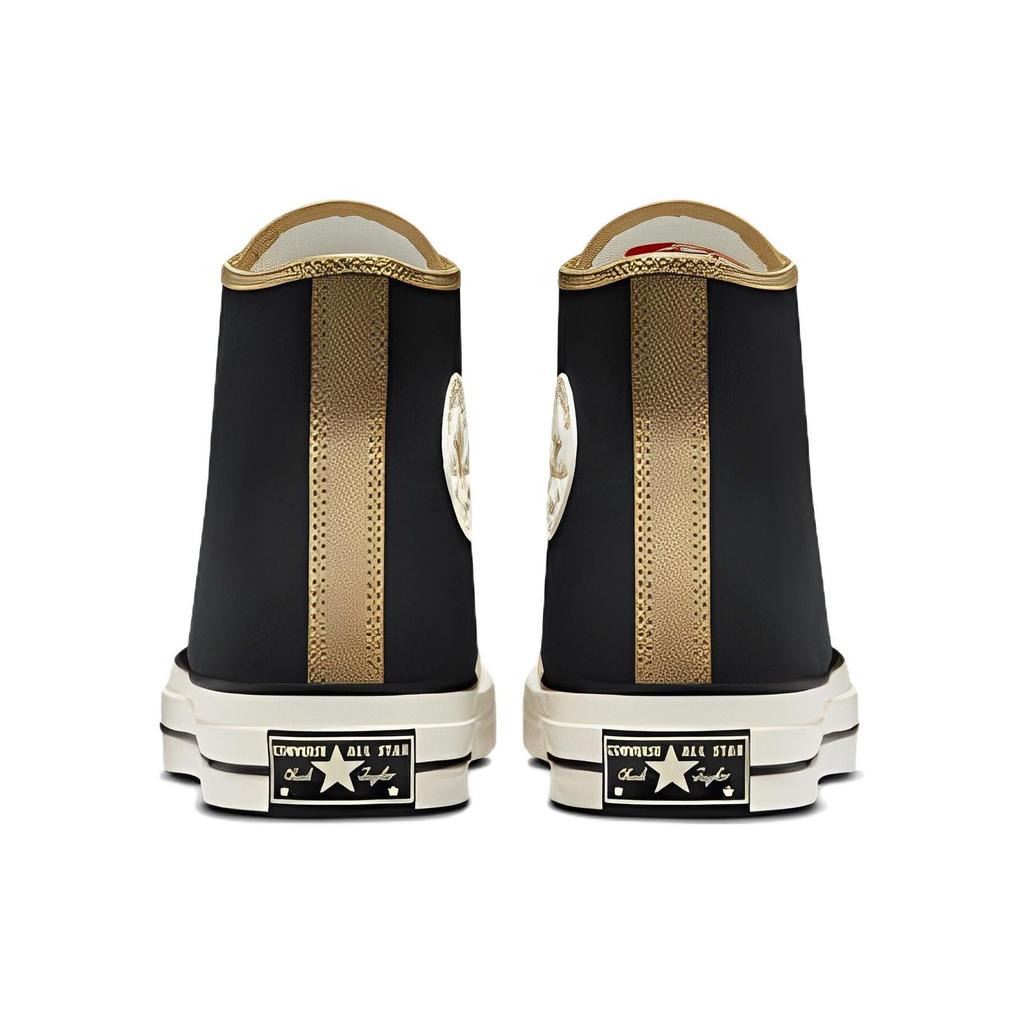 Converse Chuck 70 High Workwear - Кроссовки унисекс черного цвета хаки Nomad-Хаки Egret A04329C