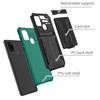 For Samsung Galaxy A31 A51 Case Luxury Heavy Duty Kickstand Card Slot Armor Case For Galaxy A10s A20s A21s Back Cover