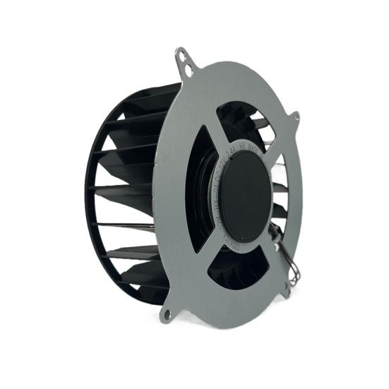 Вентилятор охлаждения, тихая работа, игровая консоль, вентилятор с контролем температуры, эффективный вентилятор рассеивания тепла для PS5