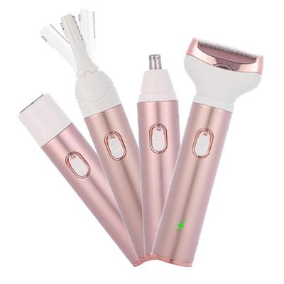 USB-зарядное устройство для безболезненной электрической эпиляции всего тела