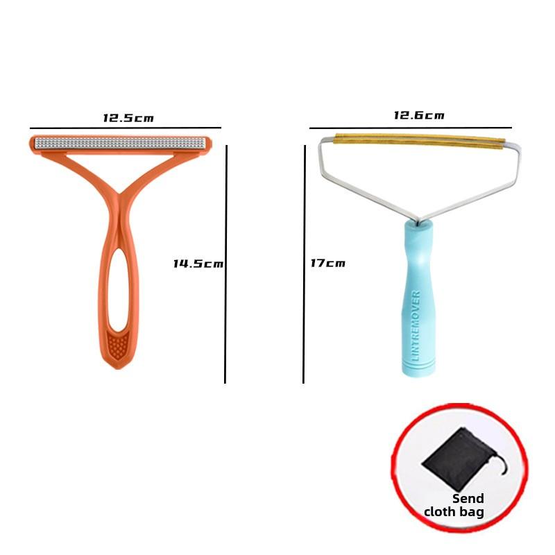 Набор скребков Combo Fabric Bag Set Pet Shaver