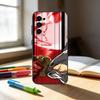 One P-Punch M-Man S-Saitama   Phone Case For Samsung S25,S24,S21,S22,S23,S30,Ultra,S20,Plus,Fe,Note,10,9,5G Black Cover