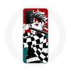 Case for Oppo A54 5G Demon Slayer Kimetsu No Yaiba Anime