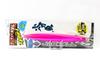 Jackall Metal Jig Anchovy Type 1 Standard 250 grams Pink Glow (4941)