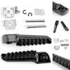 Rear Foot Peg Footrest For Kawasaki EX250 EX300 NINJA 250 300 ZX14 ZZR1200