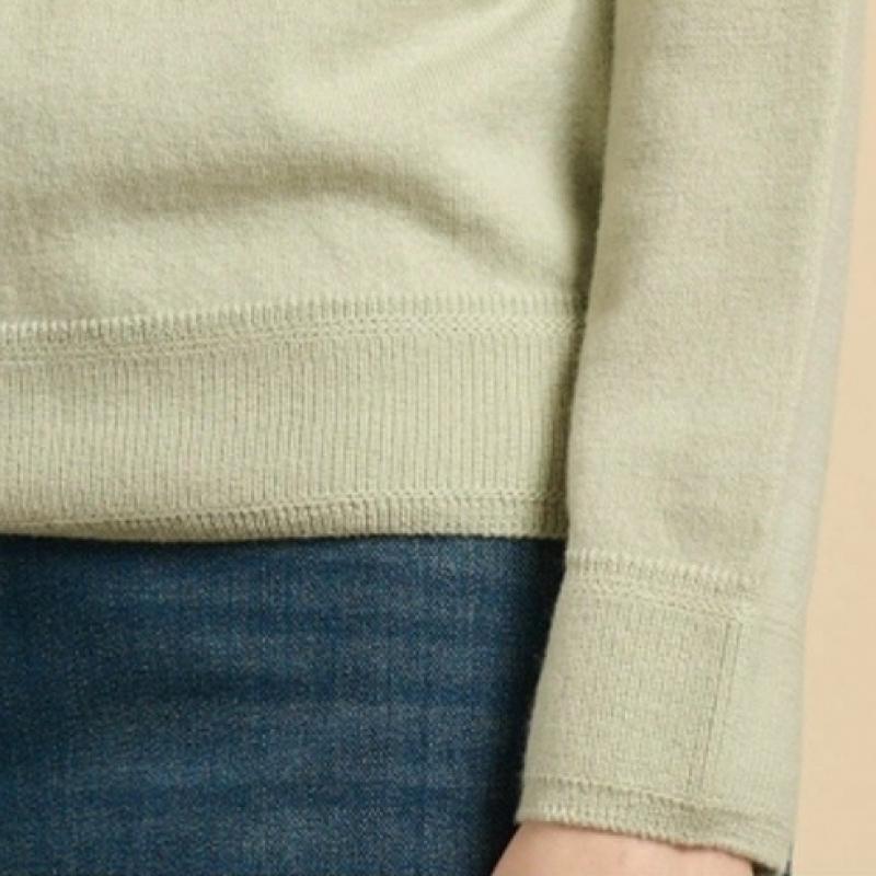 Bcbg Jacquard Wool Knit Pullover B6s1k401