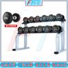 FENGTA Fixed Dumbbell Set with Stand