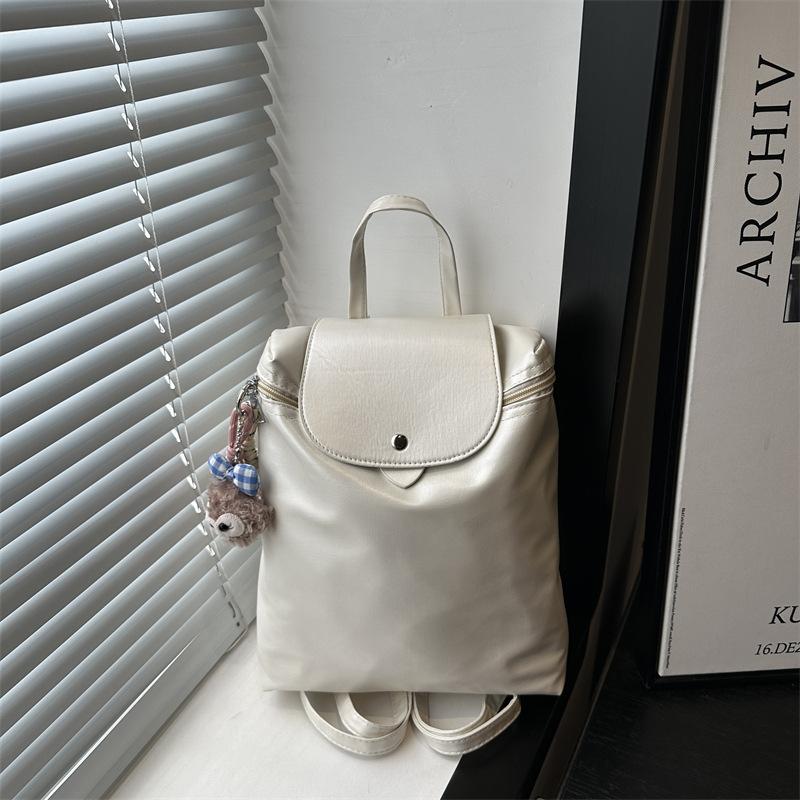 Нишевый рюкзак, женский новый модный рюкзак, студенческий школьный рюкзак большой вместимости, дорожная сумка