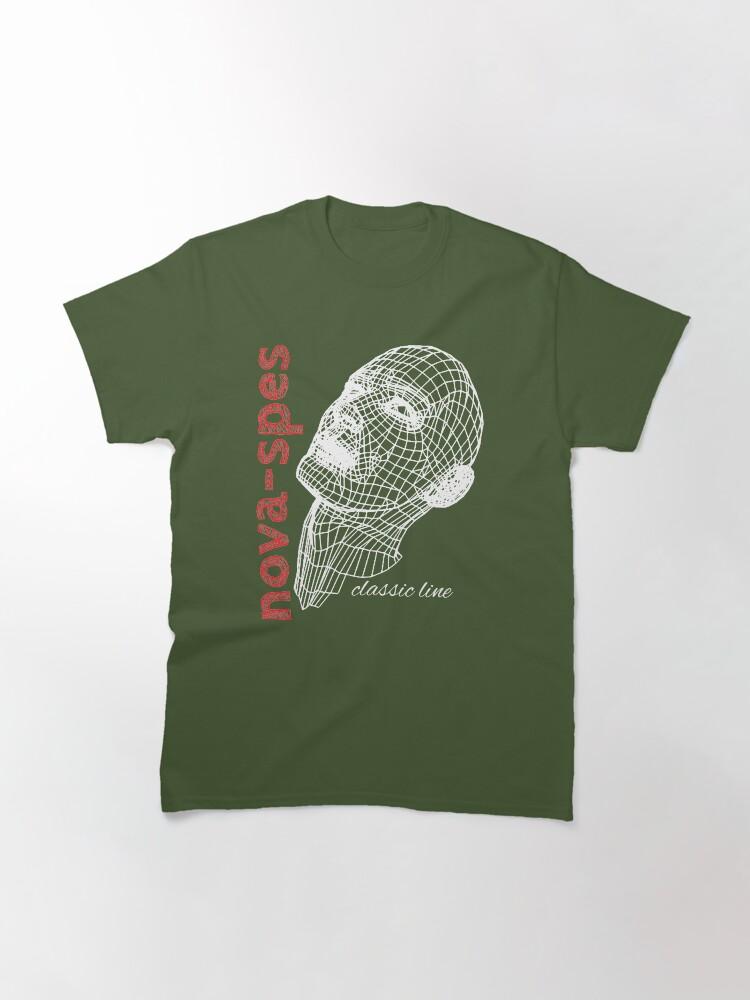 Classic NOVA-SPES-Logo Classic T-Shirt