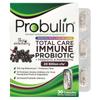 Total Care Immune Probiotic + Prebiotic & Postbiotic, Contains Real Elderberry, 20 Billion, 30 Capsules (20 Billion CFU Per Capsule)