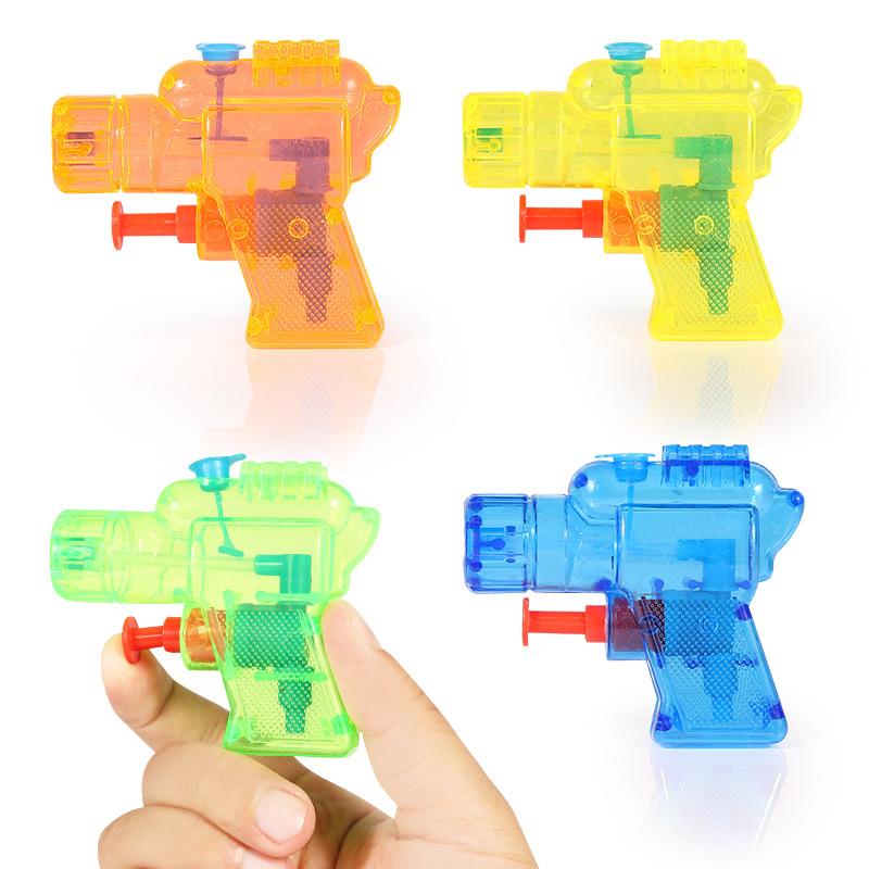 Детские летние пляжные игрушки Набор для нескольких человек Цветной мяч Свисток Водяной пистолет Наружные спортивные игрушки для бассейна Игрушки для вечеринки Командная игра Подарки для детей TMZ