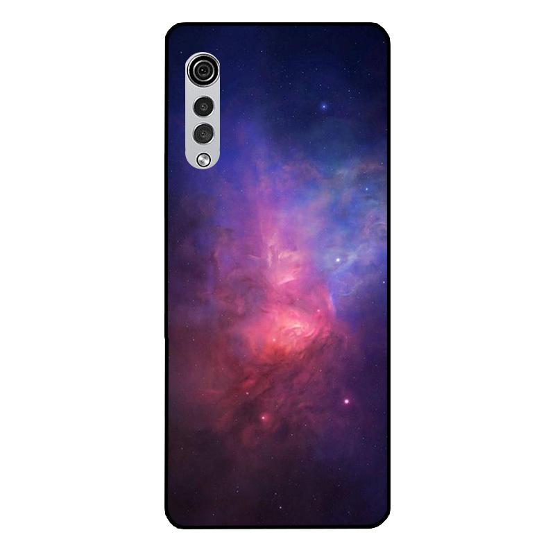 Чехол для LG Velvet Мраморный Мягкий Силиконовый Задний Чехол для Телефона LG Velvet 5G UW Чехлы для LG Velvet 2 Pro / Velvet2 Pro Coque