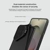 Nillkin Для Samsung Galaxy S26 Ultra 5G Магнитный чехол CamShield Складная крышка камеры с подставкой Magsafe Для S26 Ultra Защитная крышка объектива