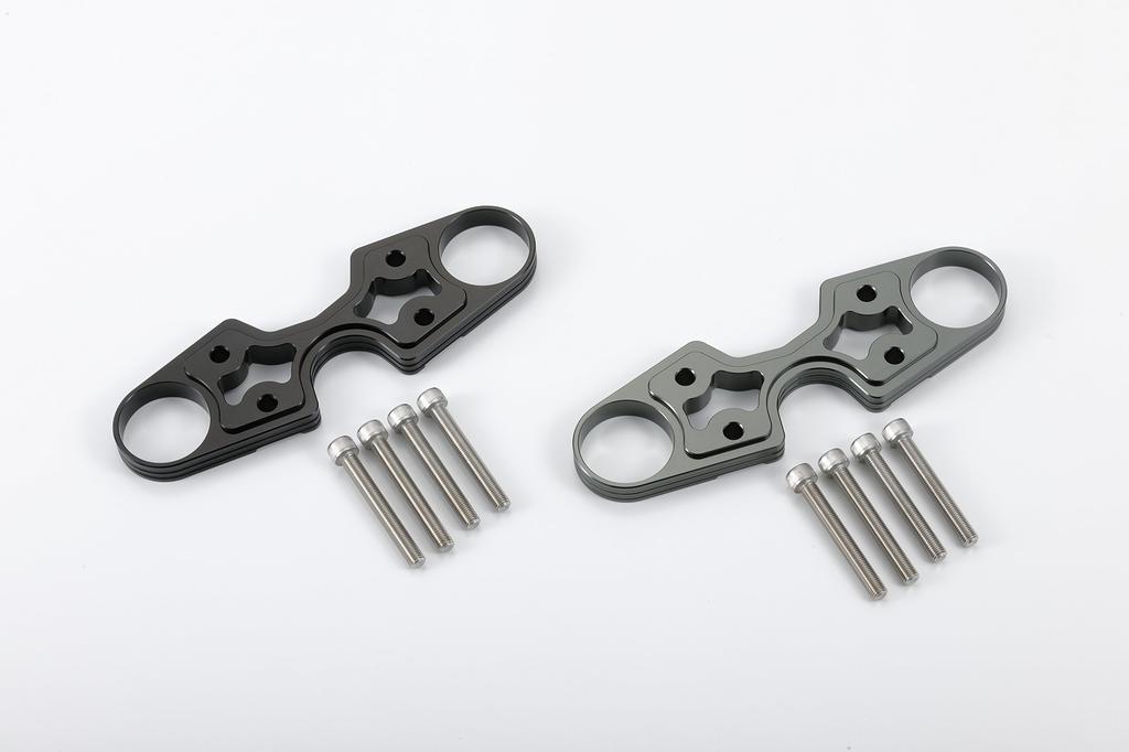 POSH FAITH принадлежности для мотоциклов Position Up Spacer черный GSX1300R Hayabusa 2008~2016 184060-06