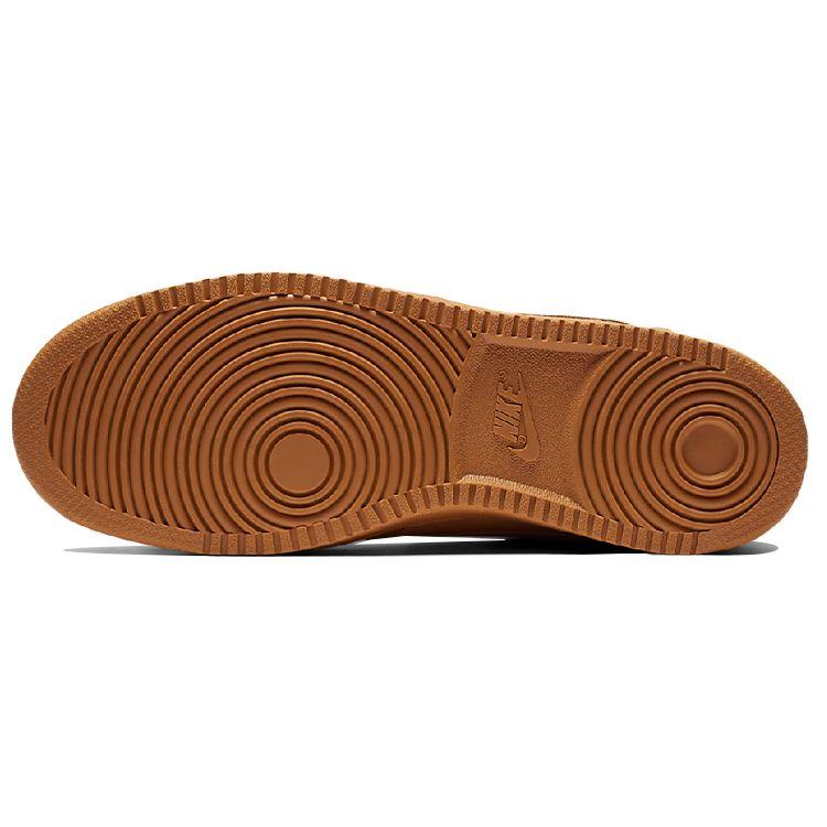 Nike Кроссовки унисекс Court Vision Low Flax Twine Tan Wheat CD5463-200