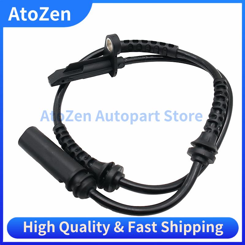 34526858466 34526850762 Rear ABS Wheel Speed Sensor for BMW 2 X1 X2 Mini Series F45 F46 F48 F54-F57 Models 0845096 0265008848