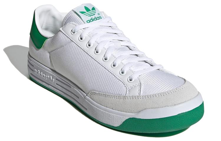 Обувь Rod Laver Adidas Originals 'White Fairway' G99863