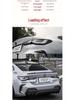 Светодиодные задние фонари BMW 4 серии G22 M4 в стиле Venom (2021-2024 гг.) с динамическими указателями поворота