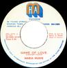 7-дюймовая пластинка MARIA MUDIE / MUDIES ALL STARS - Game Of Love / Strictly Adult Rocke NONE HAM Records 1978 Япония Регги, Ска и Даб Б/У