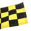 Training Aids Golf Course Flags 420D Nylon Hole Pole Cup Flags  Cart Accessories