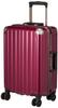 Suitcase Hard Carry 32L 54 cm Carbon Wine [A.L.I.] Carry-On 3.3kg