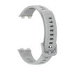Сменный силиконовый ремешок для часов Huawei Band 9/8