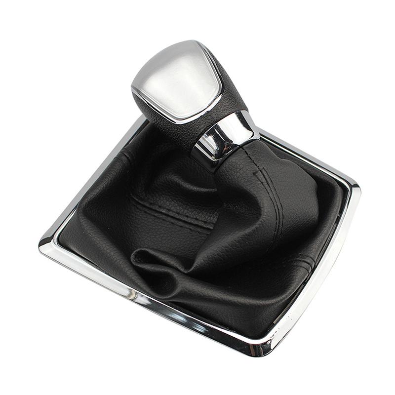 Автомобильная 5-скоростная ручка переключения передач с крышкой багажника для Ford Focus MK2 2005 2006 2007 2008 2009 2010 2011 2012 аксессуары внутренняя часть