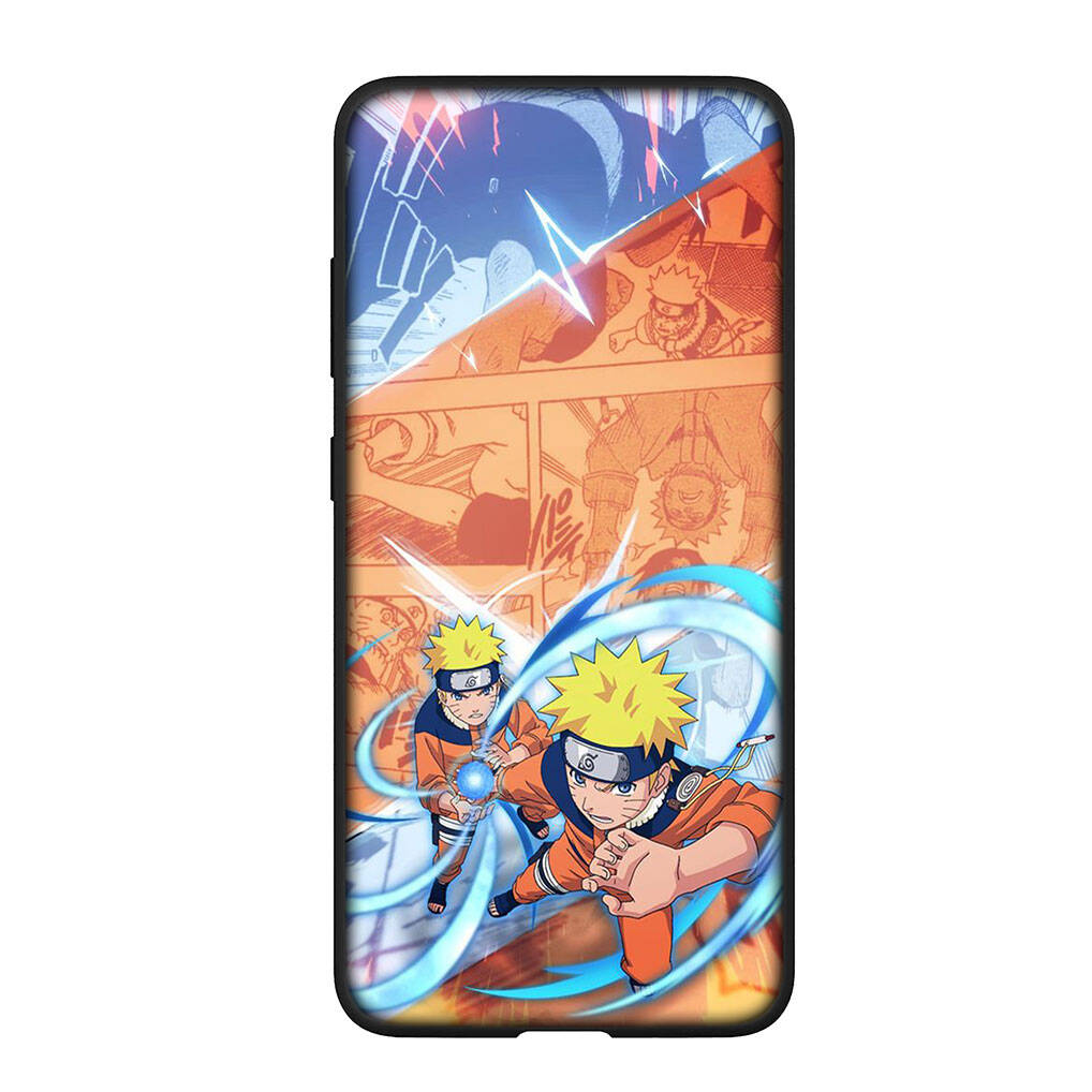 Для Motorola Moto Edge 70 60 50 G54 G86 G24 Samsung Galaxy S25 iPhone 17 16 15 Xiaomi Redmi Note 14 13 Pro Max Чехол для телефона Naruto Hinata Hyuga