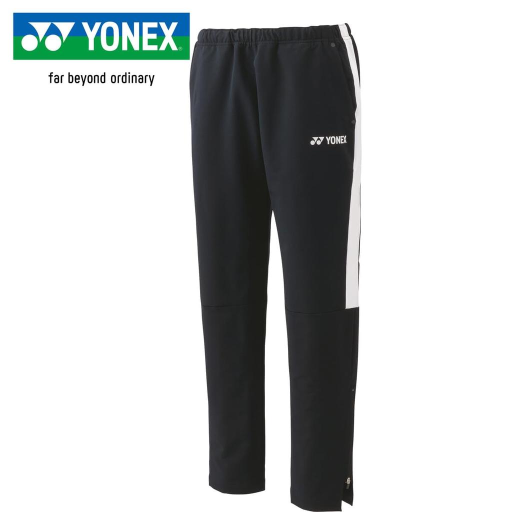 YONEX Брюки 60148 Мужские разминочные