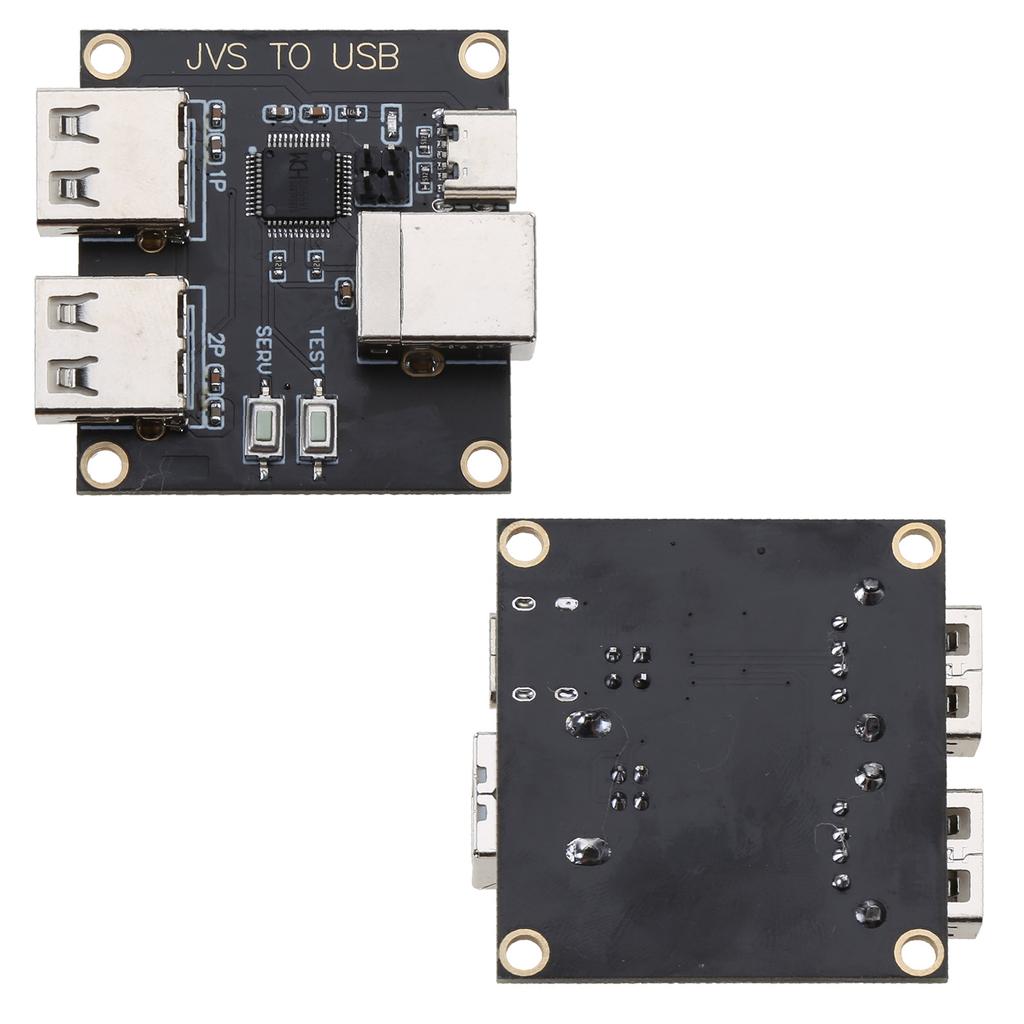 Адаптер контроллера для системы на базе JVS TTX2 TTX3 Sega Naomi1 Naomi2 Игровые аксессуары для JVS в USB Arcade Converter