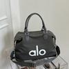 Popular yoga bag for short trips, commuting, and travel, women's handbag, lightweight luggage, gym bag