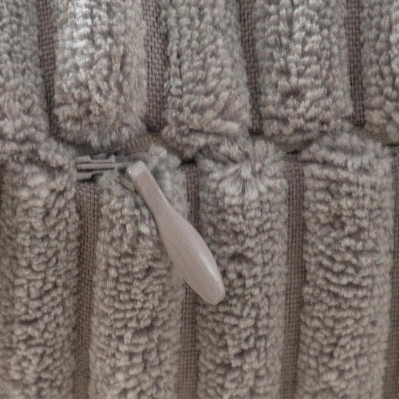 Plushes Corduroy Cushions Cover Pillow Cover Pillowcase for Durability & Comfort in Various Home Setting Easily Wash